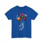 Astronaut T-Shirt, Astronaut with Planets Space Astronomy Women Men Shirt