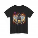 Astronaut T-Shirt, Moon Space Lovers Astronomy Spaceman Men Shirt