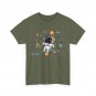 Astronaut T-Shirt, Space Astronomy Lovers Planets Spaceman Women Men Shirt