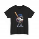 Baseball Drip Ice Cream Shirt, Baseball Sports Lovers Women Men T-Shirt