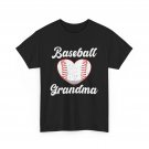 Baseball Grandma Shirt, Sports Lovers Baseball Player Grandmother Vintage Shirt Baseball Grandma Shirt, Sports Lovers Baseball Player Grandmother Vintage Shirt