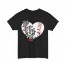 Baseball T-shirt, I'll Always Be Your Biggest Fan Baseball Lovers Cute Shirt Baseball T-shirt, I'll Always Be Your Biggest Fan Baseball Lovers Cute Shirt