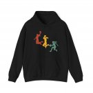 Basketball Women Hoodie, Basketball Player Sports Lovers Fans Hoodie