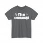 BBQ Dad Shirt, The Grillfather Barbecue Grilling Lovers Men Dad Shirt