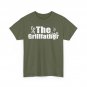 BBQ Dad Shirt, The Grillfather Barbecue Grilling Lovers Men Dad Shirt