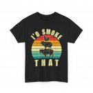 BBQ Shirt, Barbecue I'd Smoke That Grilling Smoke Lovers Women Men Shirt