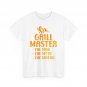 BBQ Shirt, Grilling Lovers Barbecue Smoke Women Men T-Shirt
