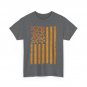 Beekeeper Bees American Flag Beekeeping Apiarist Bees Lovers Women Men Shirt