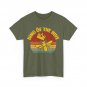 Beekeeping King Of The Hive Beekeeper Apiarist Men Dad T-Shirt