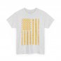 Bees American Flag Beekeeping Apiarist Bees Lovers Beekeeper Men Shirt