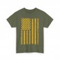 Bees American Flag Beekeeping Apiarist Bees Lovers Beekeeper Men Shirt