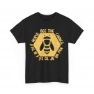 Bees Be The Change Save Bees Beekeeper Bees Lovers Women Men T-Shirt Bees Be The Change Save Bees Beekeeper Bees Lovers Women Men T-Shirt