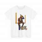 Benito Bowl T Shirt Football Inspired Illustration Casual Short Tee