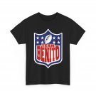 Benito Definition Personalized Name Team T-Shirt