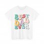 Best Dad Ever Shirt, Dad Father's Day Groovy Cute Shirt