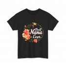 Best Nana Ever Shirt, Grandmother Granny Mother's Day Floral T-shirt Best Nana Ever Shirt, Grandmother Granny Mother's Day Floral T-shirt