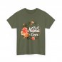 Best Nana Ever Shirt, Grandmother Granny Mother's Day Floral T-shirt