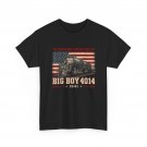 Big Boy 4014 Shirt, Steam Locomotive Railroad Train Engine T-Shirt Big Boy 4014 Shirt, Steam Locomotive Railroad Train Engine T-Shirt