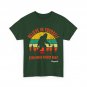 Bigfoot Believe In Yourself Even When Others Don't Sasquatch Lover Vintage Shirt