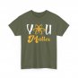 Biology T-Shirt, You Matter Science Chemistry Scientists Women Men Shirt