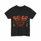 Black History Month T-Shirt, Black Melanin Women Proud T-Shirt