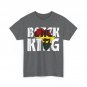 Black History Shirt, Black King African American Boys Men Shirt
