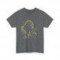 Blowing Wishes Funny Shirt, Bigfoot Blowing Dandelion Vintage Art T-Shirt