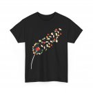 Books Dandelion T-Shirt, Books Lovers Bookworm Librarian Women Men Shirt