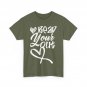 Books Reader Read Your Heart Out Bookworm Books Lovers Bookish T-Shirt