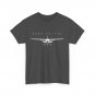 Born To Fly Aviator Shirt, Airplane Flight Lovers Aviator Pilot Men T-Shirt