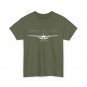 Born To Fly Aviator Shirt, Airplane Flight Lovers Aviator Pilot Men T-Shirt