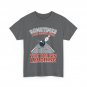 Bowling Funny Shirt, Sometimes I Can Almost Hear 10 Pin Laughing T-shirt