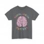 Brain Mental Health Shirt, Mental Health Awareness Women Men T-shirt