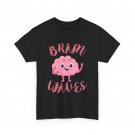 Brain Waves T-Shirt, Biology Biologists Science Lovers Funny Shirt Brain Waves T-Shirt, Biology Biologists Science Lovers Funny Shirt