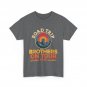 Brothers on Tour Road Trip 2025 Mountains Sunset Vintage T-shirt