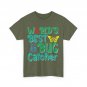 Bug Catcher T-Shirt, World's Best Bug Catcher Bug Lovers Women Men Shirt