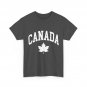 Canada Day Shirt, Maple Leaf Canadian Women Men Proud Shirt