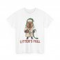 Capybara Litterâs Full Shirt, Capybara Sarcasm lovers Funny Shirt