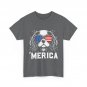 Cavalier King Charles Merica 4th of July Women Men Shirt