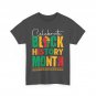 Celebrate Black History Month T-Shirt for Men Women Kids T-Shirt