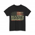 Chad Bianco For Governor Bianco For California Governor USA Flag Vinatge Shirt