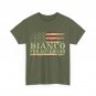Chad Bianco For Governor Bianco For California Governor USA Flag Vinatge Shirt