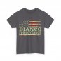 Chad Bianco For Governor Bianco For California Governor USA Flag Vinatge Shirt
