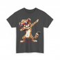Cheetah T-shirt, Dabbing Cheetah Sunglasses Animals Lovers Women Men Cute Shirt