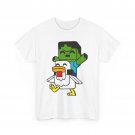 Chicken Jockey 2025 Women Men T-shirt