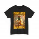 Chimpanzini Bananini Italian Brainrot Meme boys, Gilrs, Kids T-Shirt