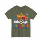 Cinco De May Shirt, Nacho Average Teacher Cinco De Mayo Fiesta Mexican T-Shirt