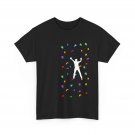 Climbing T-Shirt, Climbing Lovers Climb Climber Men Boys Shirt
