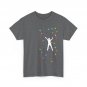 Climbing T-Shirt, Climbing Lovers Climb Climber Men Boys Shirt