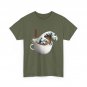 Coffee Shirt, Caffeine Coffee Lovers Coffee Women Men Shirt